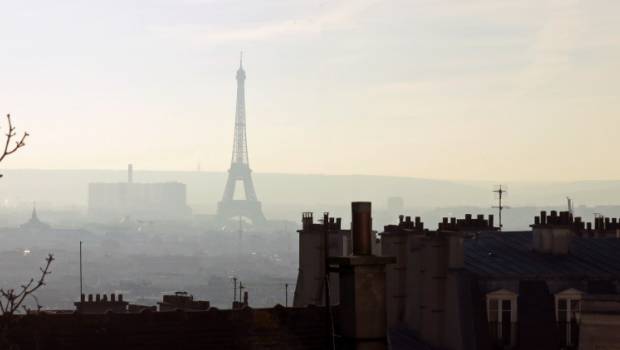 La météo carbone va mesurer les émissions de gaz à effet de serre du Grand Paris