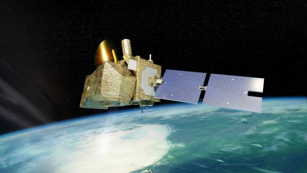 Un détecteur infrarouge embarqué dans une mission spatiale de surveillance du CO2