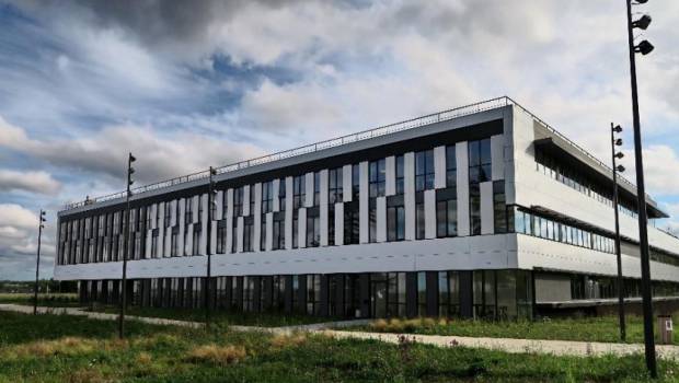 Une nouvelle infrastructure pour le laboratoire des sciences du climat et de l’environnement