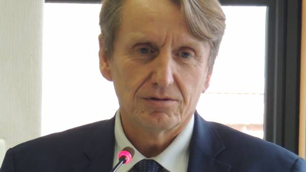 Thierry Vatin est le nouveau directeur général de l’agence de l’eau Artois-Picardie