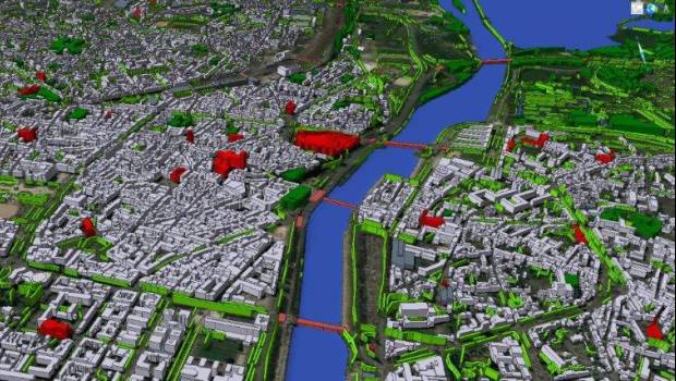 Angers Loire Métropole veut devenir « le modèle français du territoire intelligent »