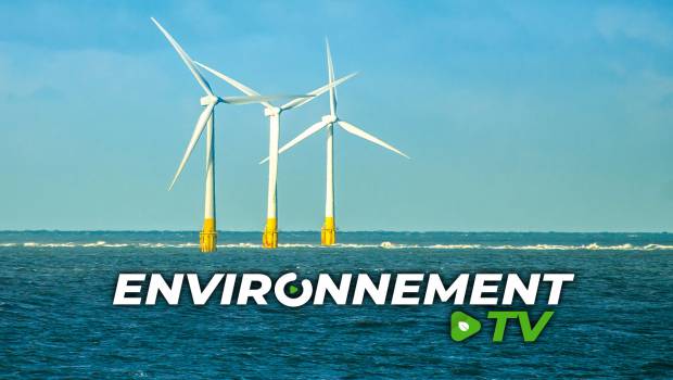L'éolien français prend le large
