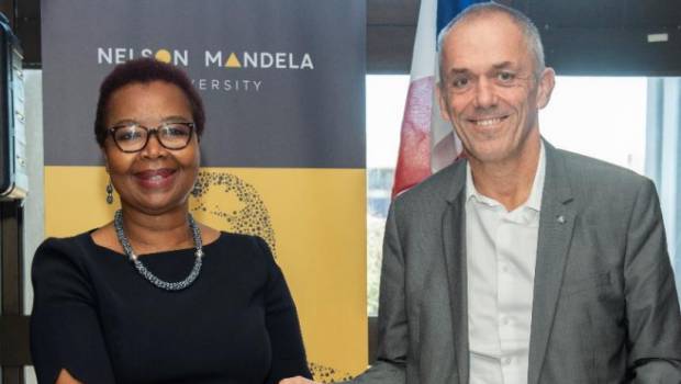 Création d'un laboratoire franco sud-africain en écologie et environnement