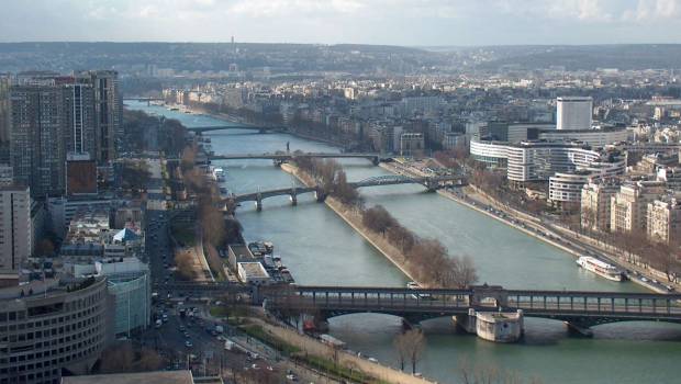 Bassin Seine-Normandie : 32% des cours d'eau sont en bon état écologique