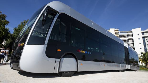 La ligne de bus 100% hydrogène de Pau est en service