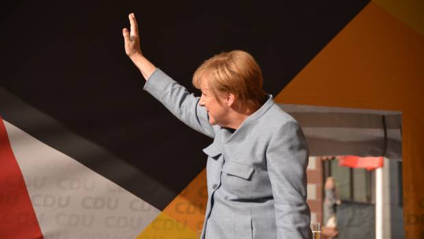 Quel est l'héritage « bas carbone » d'Angela Merkel ?