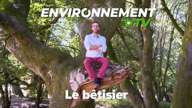 Environnement TV : le bêtisier