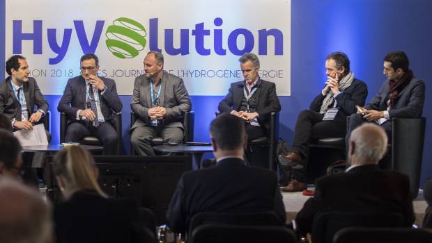 En 2020, Hyvolution change d'échelle