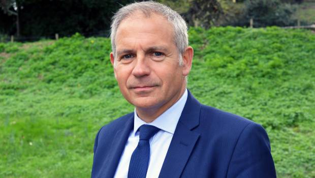 Pierre Dubreuil est nommé directeur général de l'Office français de la biodiversité