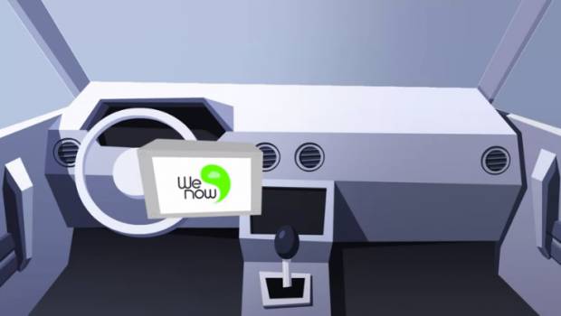 Mobilité et pollution : WeNow lève 1,3 million d'euros