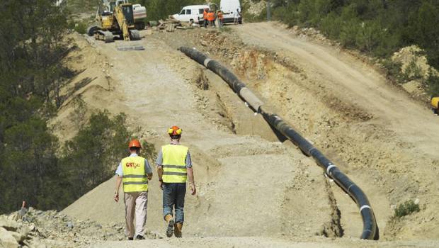 Hydrogène : des gestionnaires de réseau de transport de gaz français et allemands en collaboration