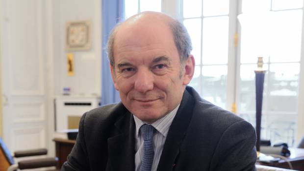 François Moutot rejoint l'association Équilibre des Energies
