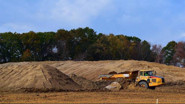 Un « service inédit » pour mieux tracer les terres excavées