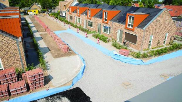 TenCate présentera sa nouvelle filiale au Carrefour de l’eau