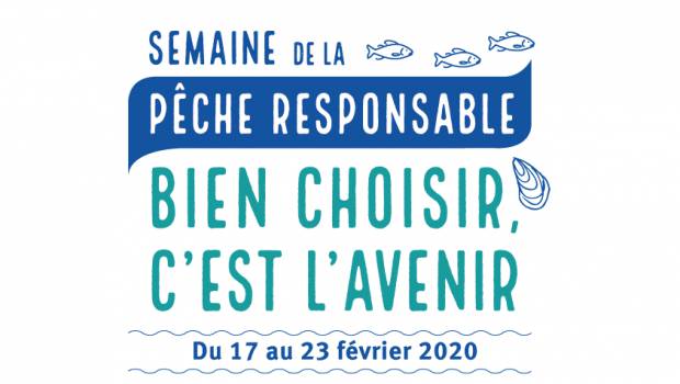 La « pêche responsable » à l'honneur du 17 au 23 février