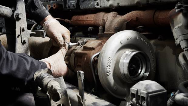 Vers une filière de recyclage pour les poids lourds