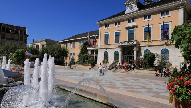 [Dossier] Les collectivités, sources d’économies d’eau