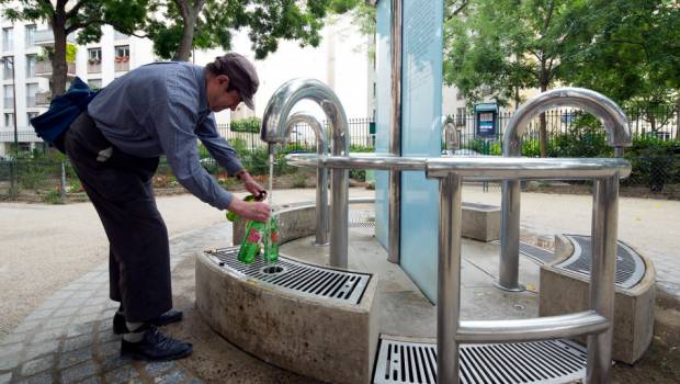 Eau de Paris lance des expérimentations pour atteindre l'objectif zéro déchet plastique