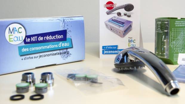 [Dossier] Mérignac, pionnière des économies d'eau sur son patrimoine