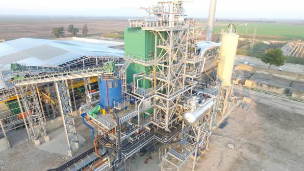 Le gaz « 100 % Made in France » dans les tuyaux