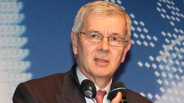 Philippe Varin va succéder à Jean-Louis Chaussade à la tête de Suez