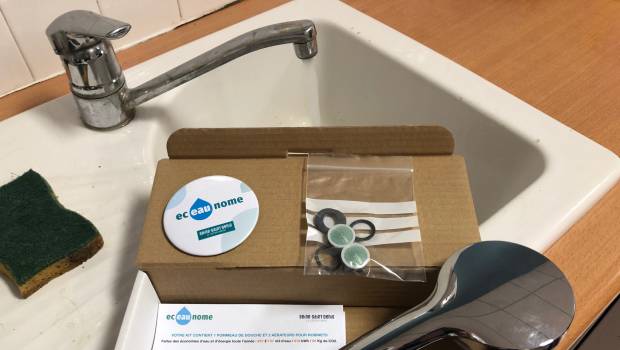 La Seine-Saint-Denis va distribuer des kits hydroéconomes à ses habitants