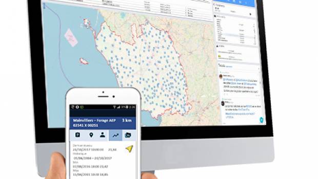 Aquasys lance sa série de quatre progiciels pour la gestion de l’eau