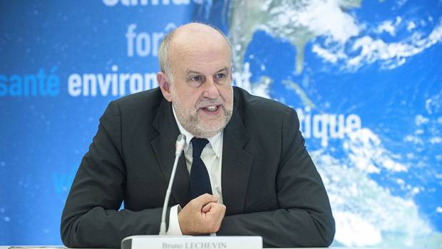 Bruno Léchevin, ex-président de l'Ademe, est décédé