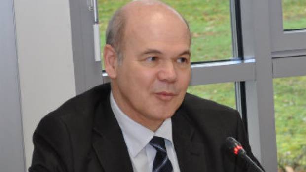 Valéry Morard est nommé directeur général adjoint de l'agence de l'eau Loire-Bretagne