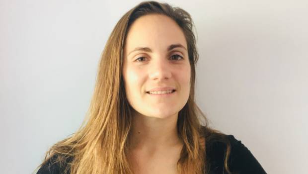 Trois questions à : Camille Dohet, responsable marketing de la jeune pousse Ecojoko