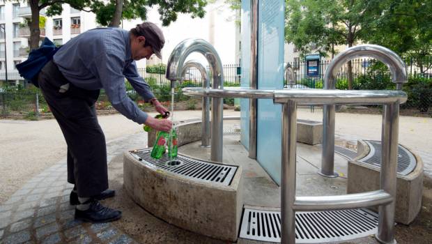 Accès à l'eau : le législateur ouvre la voie au progrès, au compte-goutte