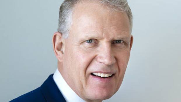 Heiner Markhoff est nommé vice-président de GE Grid Solutions
