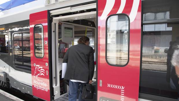 La Nouvelle-Aquitaine va mettre fin au diesel pour ses TER