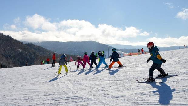 Stations de ski et changement climatique : le gouvernement veut accompagner les acteurs de la montagne