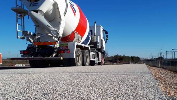 Cemex entend réduire ses émissions de CO2 de 30 à 35 % d’ici 2030