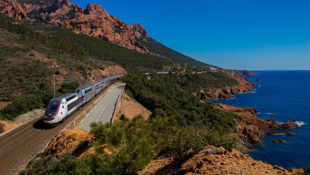 Feu vert du gouvernement pour la ligne ferroviaire Provence-Côte-d'Azur
