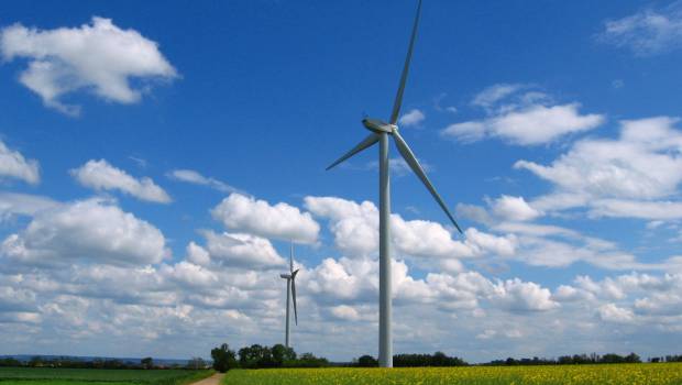 La filière éolienne réclame un cadre de développement stable