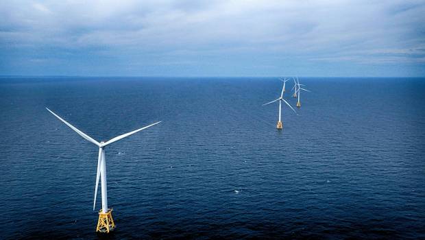 Prysmian va raccorder le parc éolien Yeu-Noirmoutier au réseau électrique