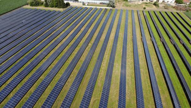 Total et InVivo s’associent pour l’agrivoltaïsme