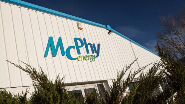 Chiffre d’affaires en hausse pour McPhy en 2019