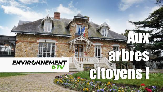 Environnement TV bâtit la ville de demain