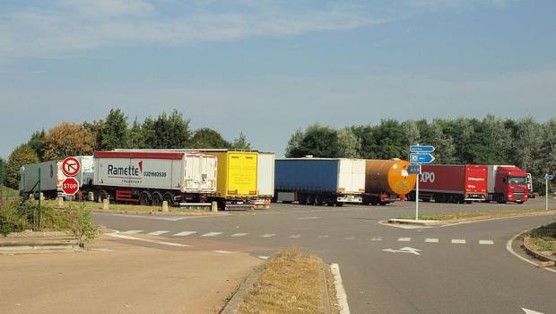 Le gouvernement veut faciliter l'activité des professionnels du transport et de la logistique