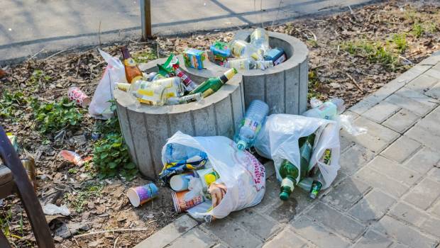 Coronavirus : pas de confinement pour la filière des déchets