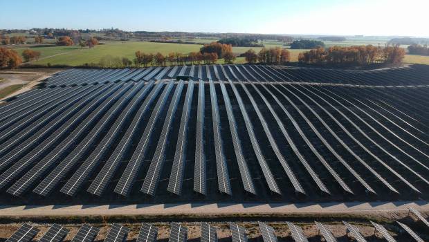 Levée record de 10 millions d’euros pour Urbasolar en 2019