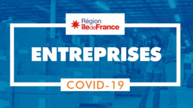 Coronavirus : la Région Ile-de-France répond aux inquiétudes des entreprises