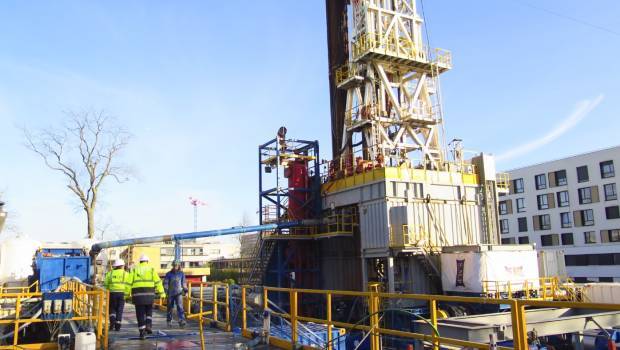 Champs-sur-Marne : bientôt un réseau de chaleur à 82 % renouvelable