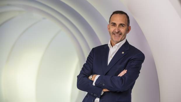 Jean-Marc Boursier, directeur général adjoint du groupe Suez