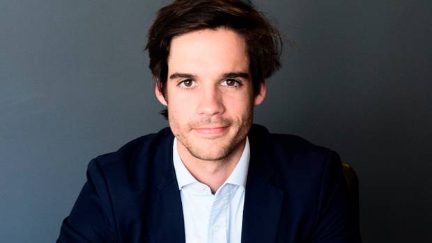 Ashley Poniatowski, cofondateur de Tankyou