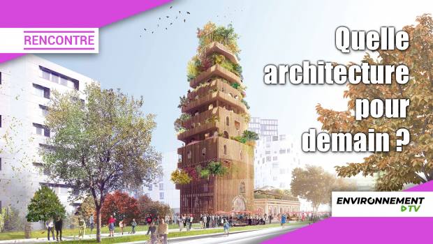 [Vidéo] Rencontre avec l'architecte Lina Ghotmeh