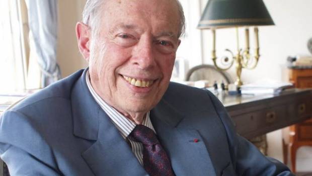 Robert Poujade, premier ministre chargé de l'Environnement, est mort